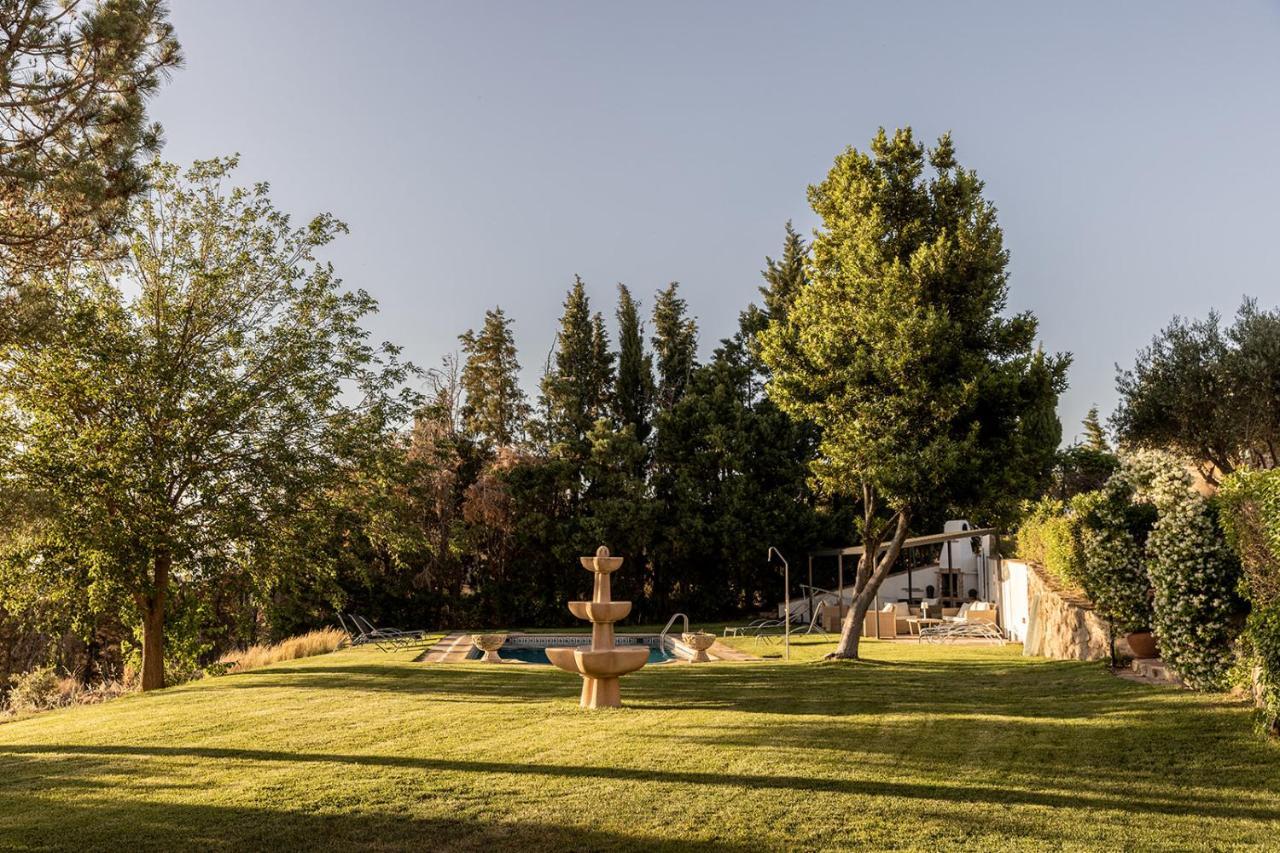 Casa Rural Cigarral Del Pintor Toledo Exterior photo
