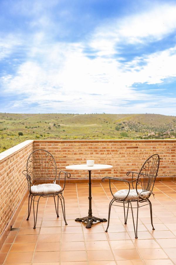 Casa Rural Cigarral Del Pintor Toledo Exterior photo